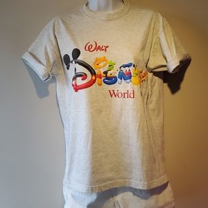 Vintage Disney tee